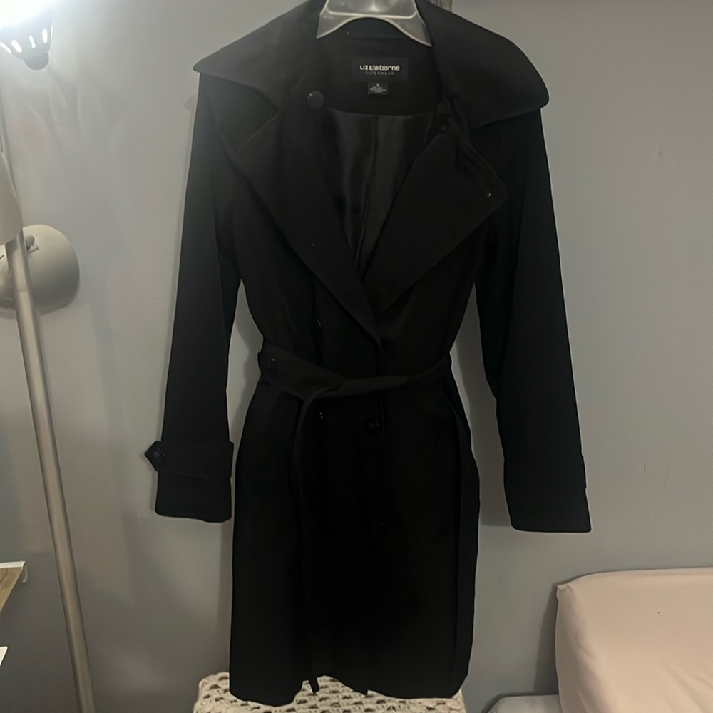 Liz Claiborne trench coat